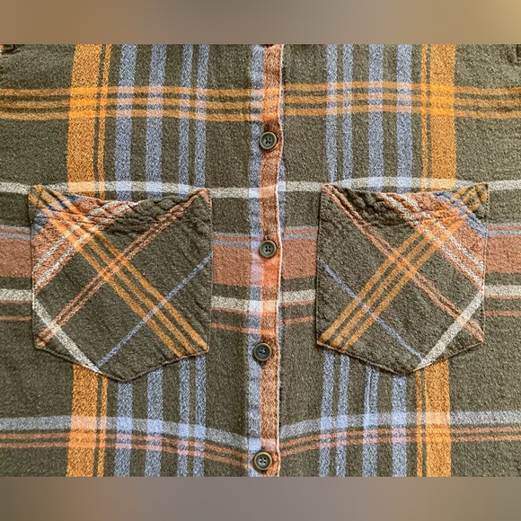 Free People Wesley Long Sleeve Shirt - Picture 7 of 14